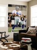 Seahawks Cowboys Football: Arlington, TX - Tony Romo Wall Mural by Tony Gutierrez
