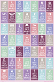 Let's Talk About-Girls Prints