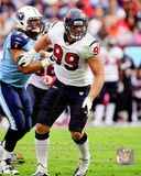J.J. Watt 2011 Action Foto