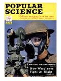 Front cover of Popular Science Magazine: October 1, 1940 Prints