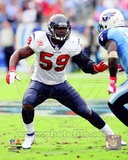 DeMeco Ryans 2011 Action Photo