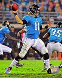 Blaine Gabbert 2011 Action Photo