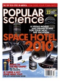 Front cover of Popular Science Magazine: March 1, 2005 Poster