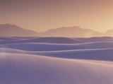 White Sands National Monument, New Mexico, USA Fotografie-Druck von Frank Krahmer