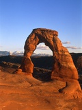 Arches National Park, Delicate Arch, Utah, USA Photographic Print by Theo Allofs