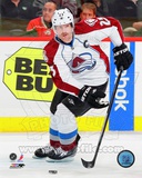 Milan Hejduk 2011-12 Action Photo