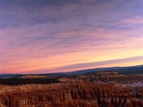Bryce Canyon at Dawn Photographic Print by Dietrich Rose