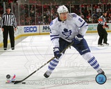Luke Schenn 2011-12 Action Photo