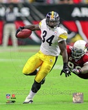 Rashard Mendenhall 2011 Action Photo