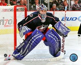 Steve Mason 2011-12 Action Photo