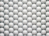 Golf Balls Photographie par M. Angelo