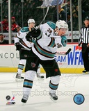 Logan Couture 2011-12 Action Photo