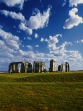 Craig Aurness - Stonehenge - Fotografik Baskı Craig Aurness - Stonehenge - Fotografik Baskı