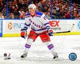 Brandon Dubinsky 2011-12 Action Photo