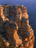 USA, Arizona, Grand Canyon, Mather Point Photographic Print by Theo Allofs