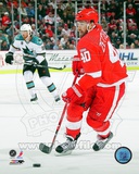 Henrik Zetterberg 2011-12 Action Photo