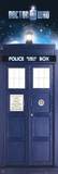 Doctor Who-Tardis Poster