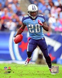 Chris Johnson 2011 Action Foto