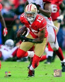 Michael Crabtree 2011 Action Photo
