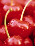 Cherrys Photographic Print by Herbert Kehrer