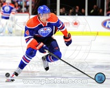 Taylor Hall 2011-12 Action Photo