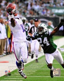 Steve Johnson 2011 Action Foto
