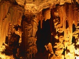 Congo dripstone cave, South Africa, Cape Province Photographie par Theo Allofs