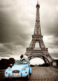 Paris-Romance Plakaty
