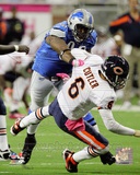Nick Fairley 2011 Action Foto