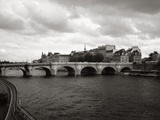 Pont Neuf Bridge and the Conciergerie in the background, Paris, France Photographie par Murat Taner