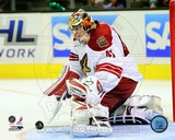 Mike Smith 2011-12 Action Photo