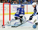 Dwayne Roloson 2011-12 Action Photo