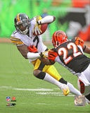 Mike Wallace 2011 Action Photo