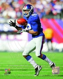 Mario Manningham 2011 Action Photo