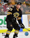 Milan Lucic 2011-12 Action Photographie