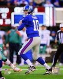Eli Manning 2011 Action Photo