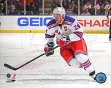 Ryan Callahan 2011-12 Action Photo