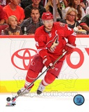 Shane Doan 2011-12 Action Photo