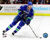 Henrik Sedin 2011-12 Action Photo