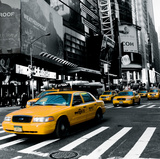 City Streets II Affiches par Joseph Eta