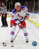 Derek Stepan 2011-12 Action Photo