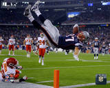 Rob Gronkowski 2011 Action Photo