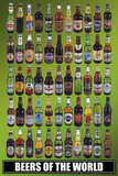 Beers of the World Posters