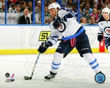 Dustin Byfuglien 2011-12 Action Photo