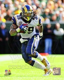 Steven Jackson 2011 Action Foto