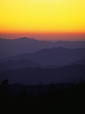 Great Smoky Mountains Photographie par Cody Wood