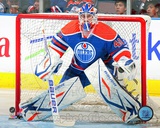Devan Dubnyk 2011-12 Action Photo