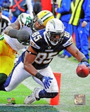Antonio Gates 2011 Action Photo