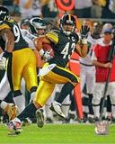 Troy Polamalu 2011 Action Photo