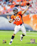 Tim Tebow 2011 Action Photo